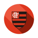 torcida flamengo android application logo